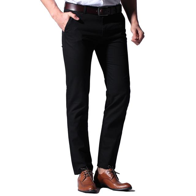 West Louis™ Casual Fashion Classic Trousers  - West Louis