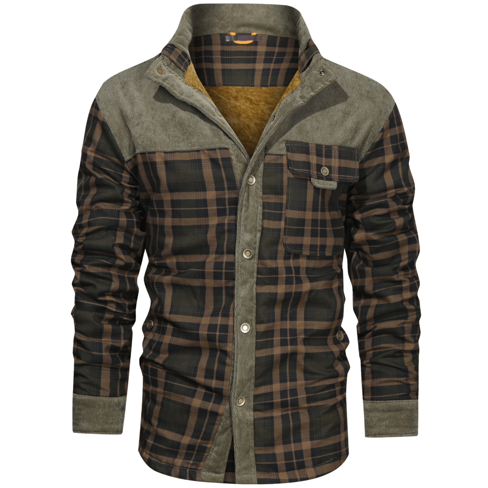 Rowan Flannel Jacket (6 Designs)