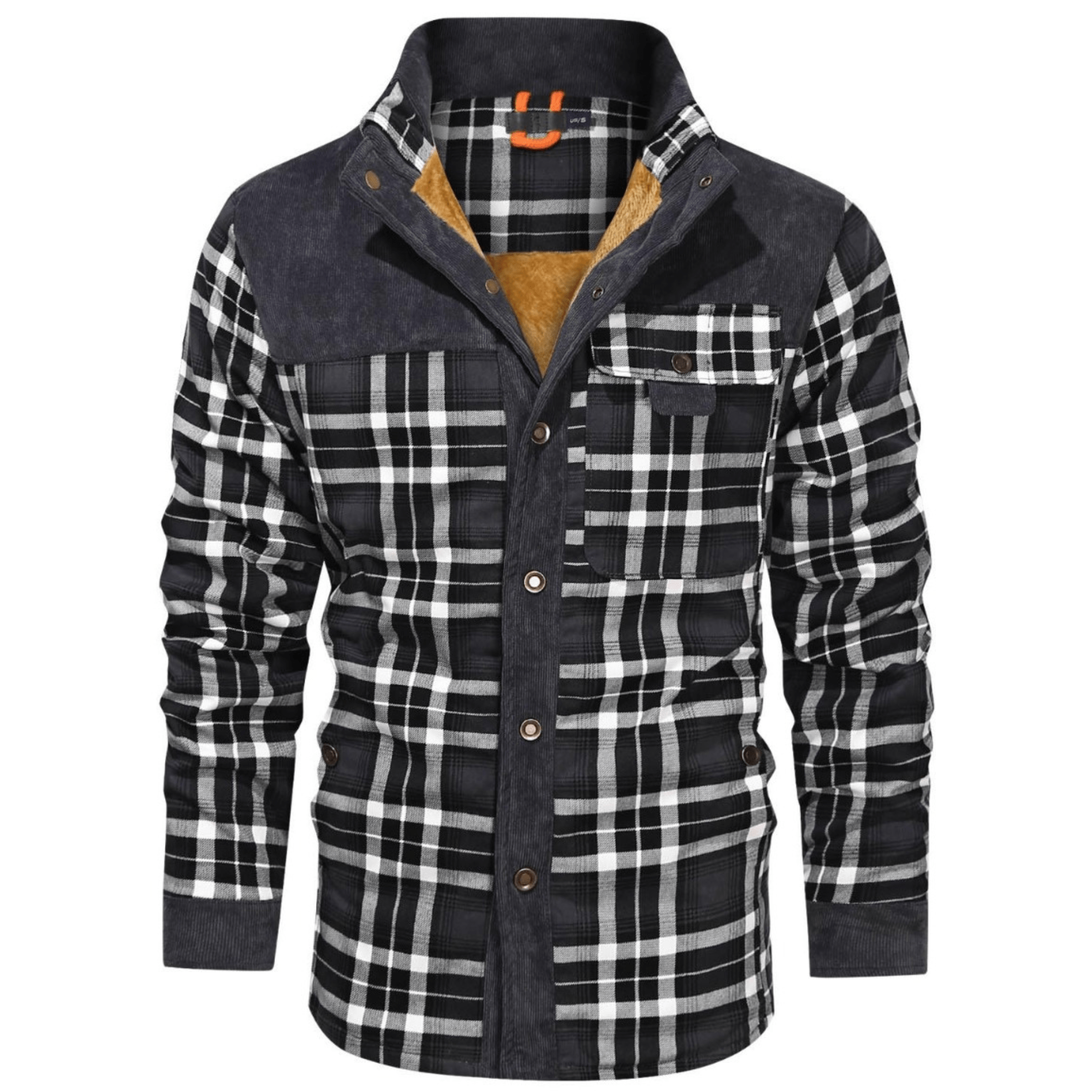 Rowan Flannel Jacket (6 Designs)