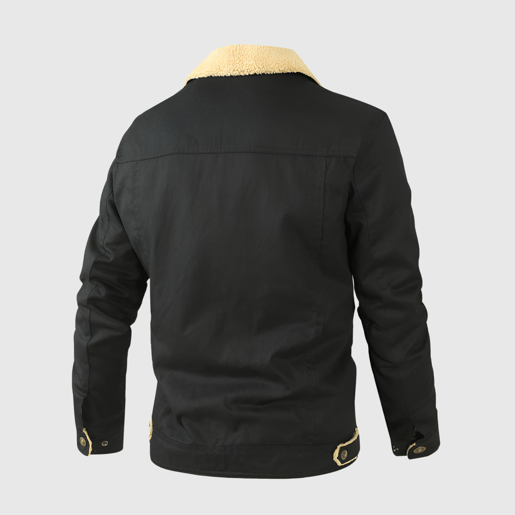 Riley Lined Bomber Jacket