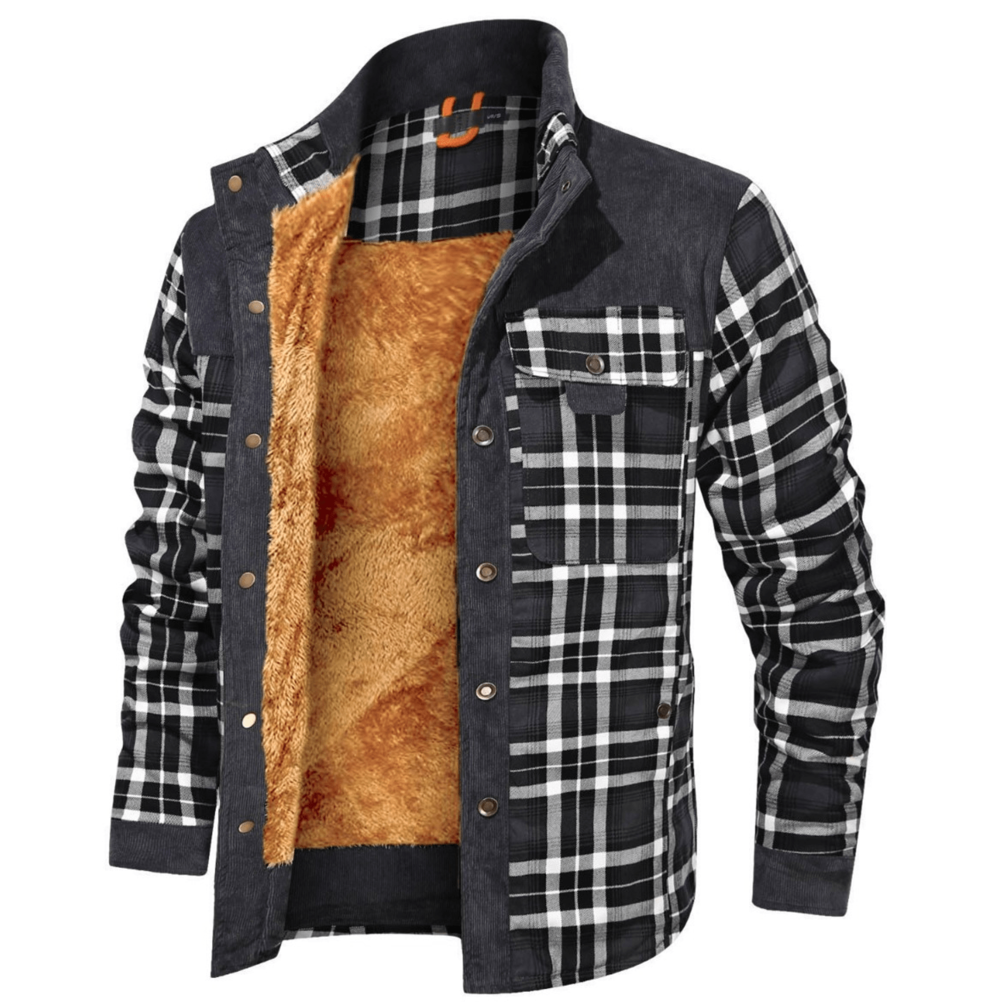 Rowan Flannel Jacket (6 Designs)