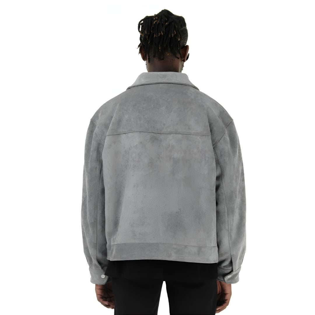 Finley High Street Suede Jacket