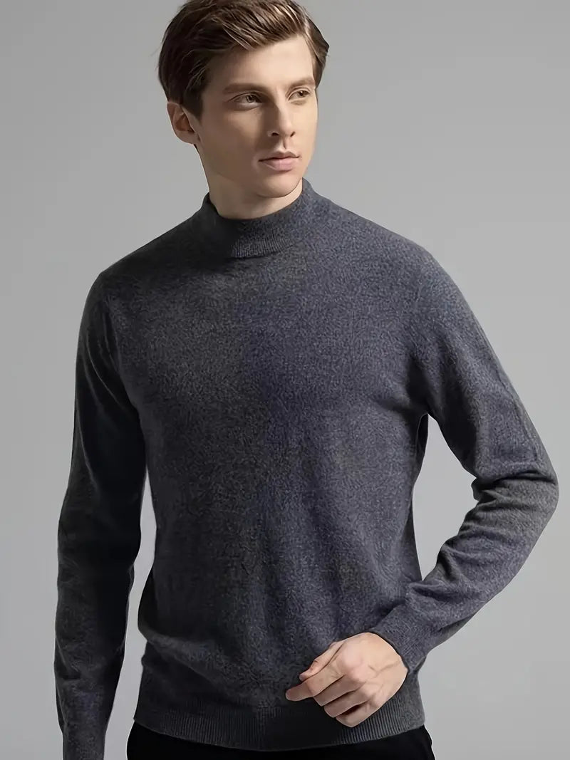 Jaxon Cashmere Pullover