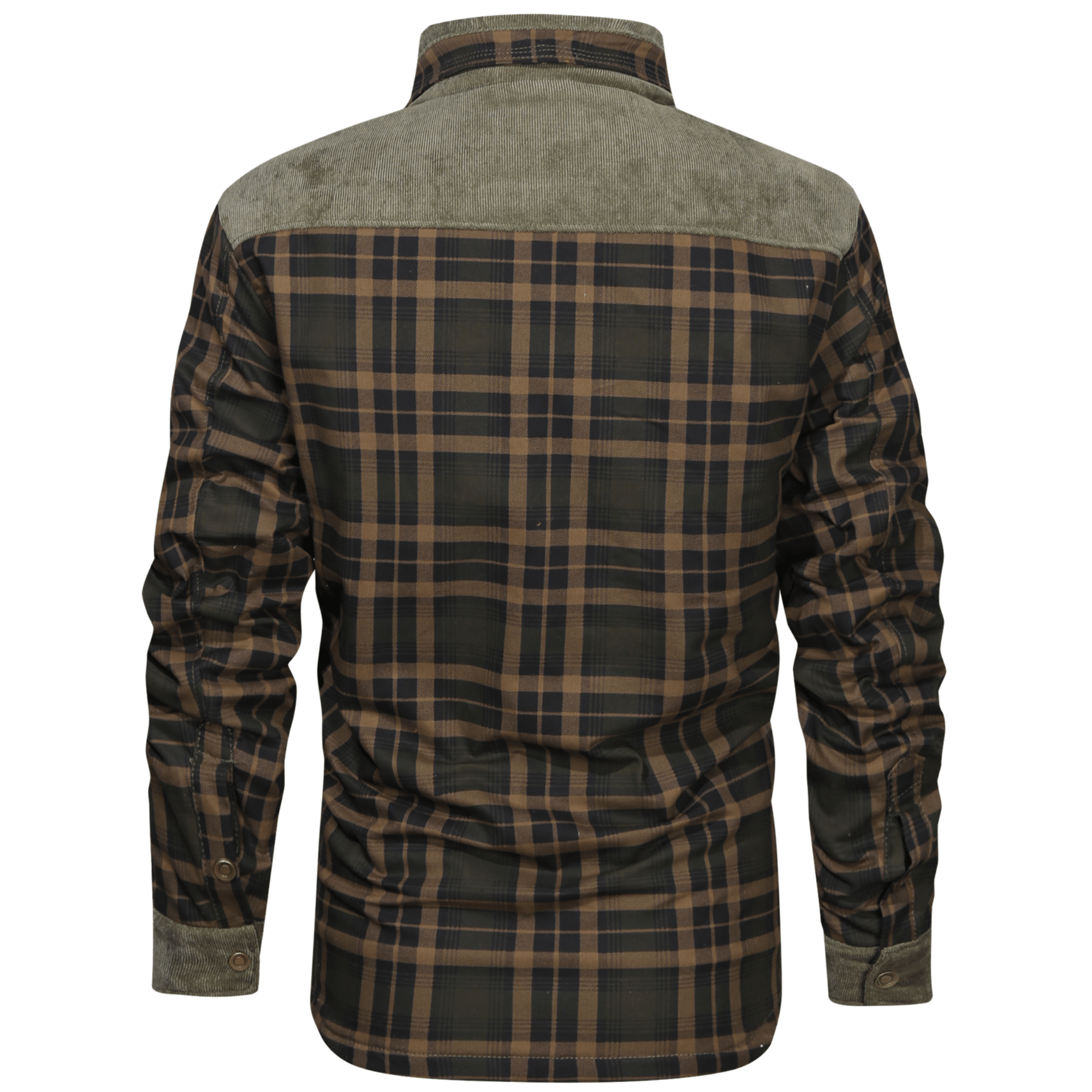 Rowan Flannel Jacket (6 Designs)