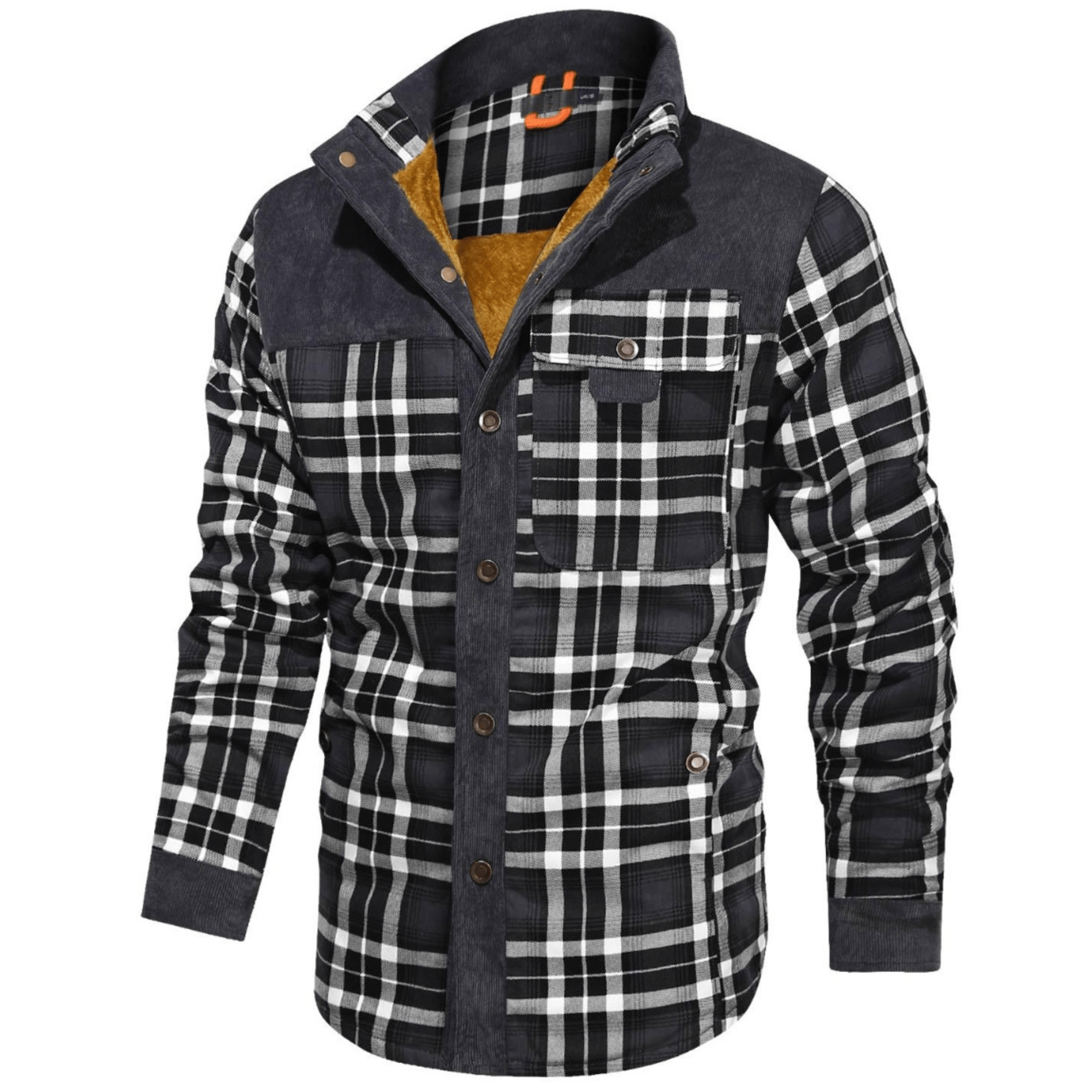 Rowan Flannel Jacket (6 Designs)