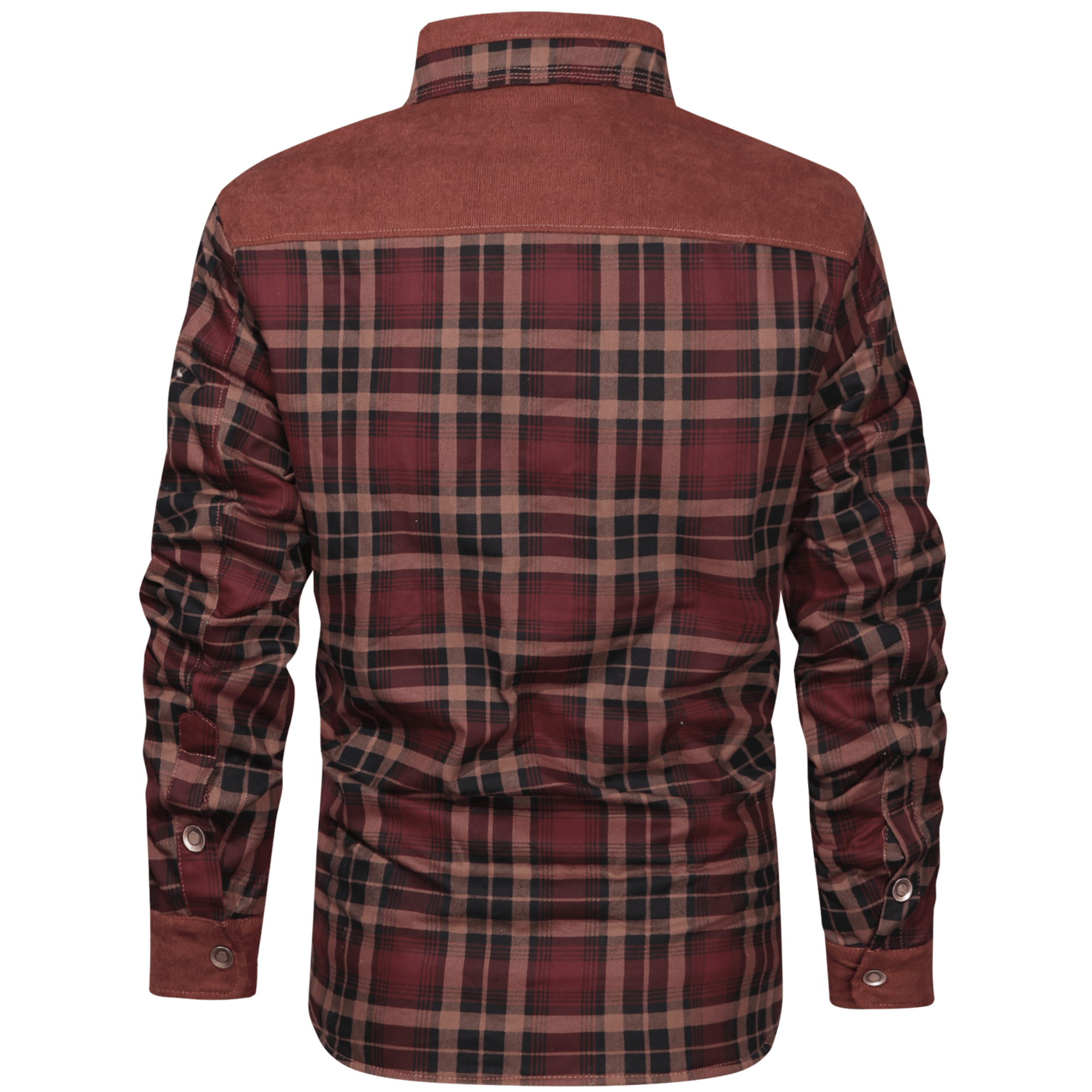 Rowan Flannel Jacket (6 Designs)