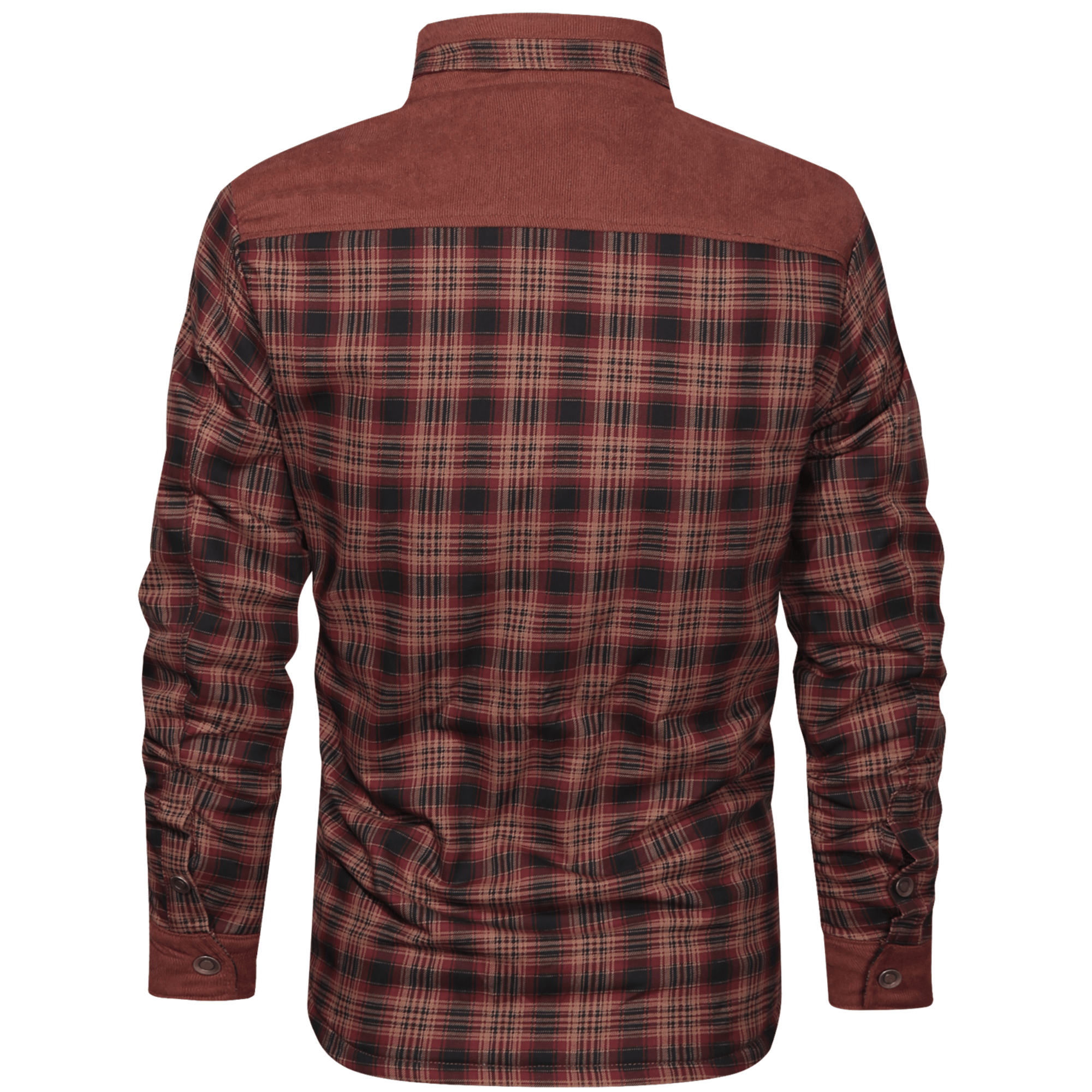 Rowan Flannel Jacket (6 Designs)