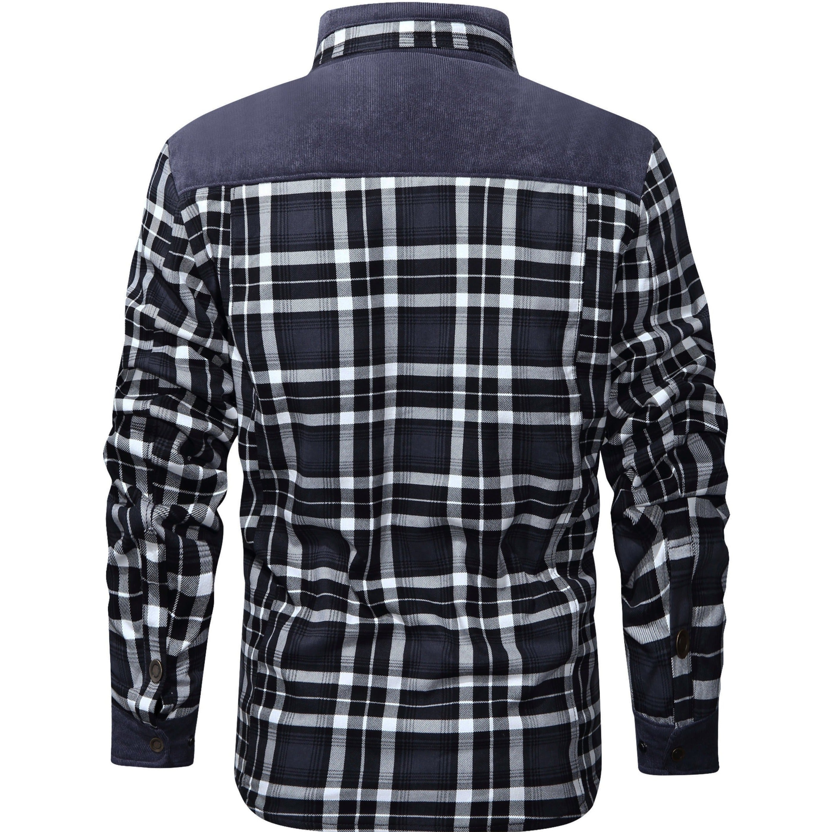 Rowan Flannel Jacket (6 Designs)