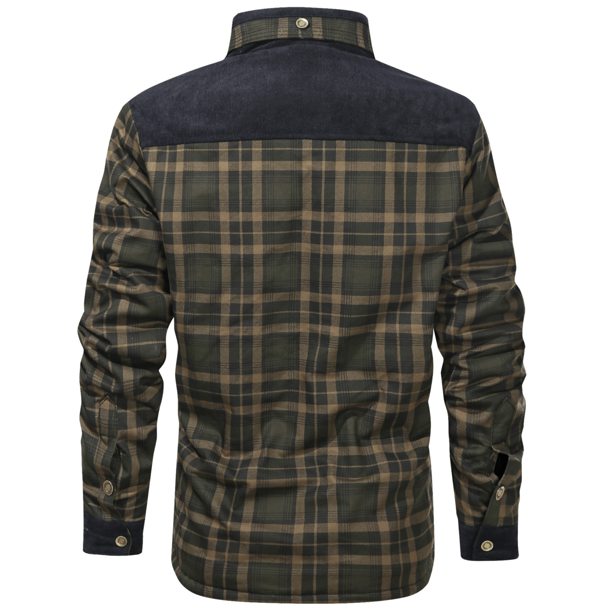 Rowan Flannel Jacket (6 Designs)