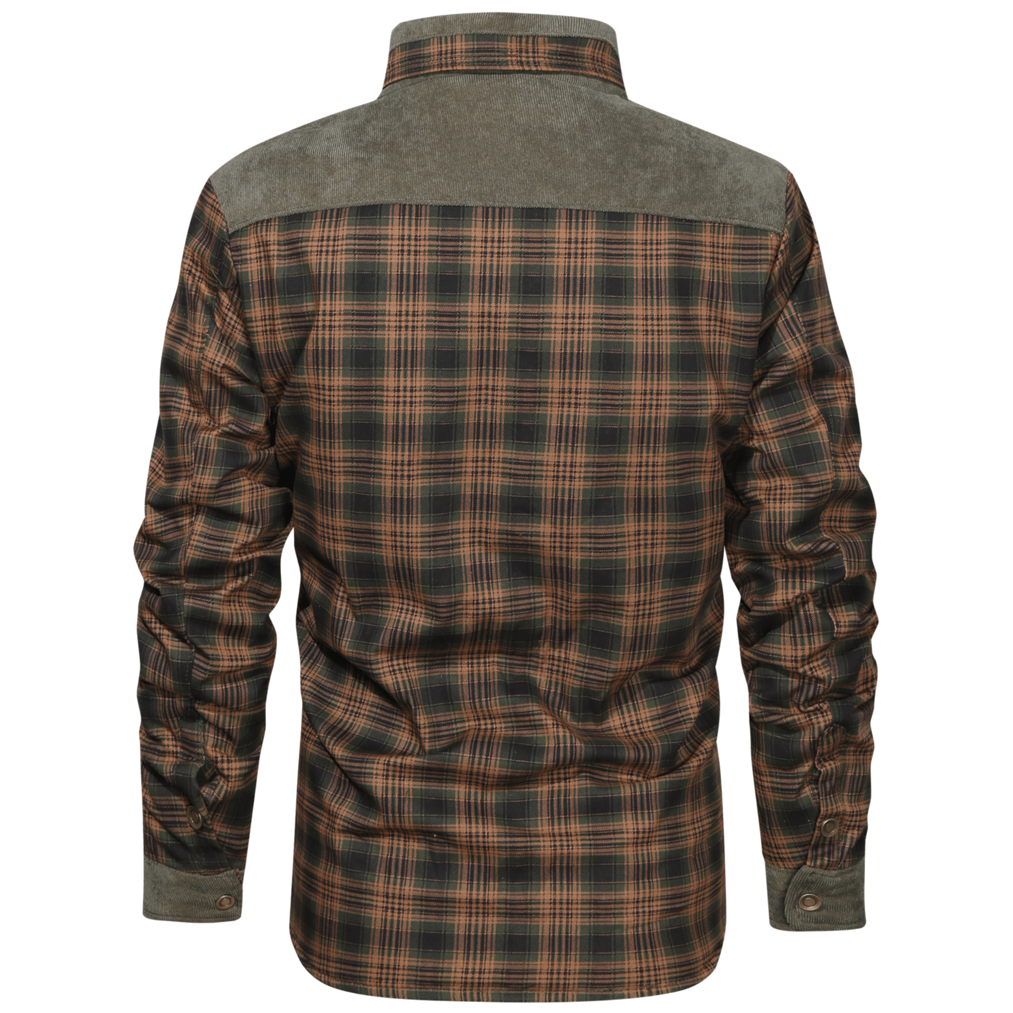 Rowan Flannel Jacket (6 Designs)