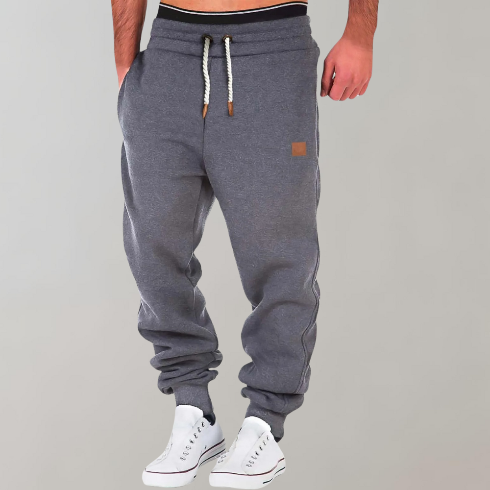 Harper Baggy Jogging Bottoms