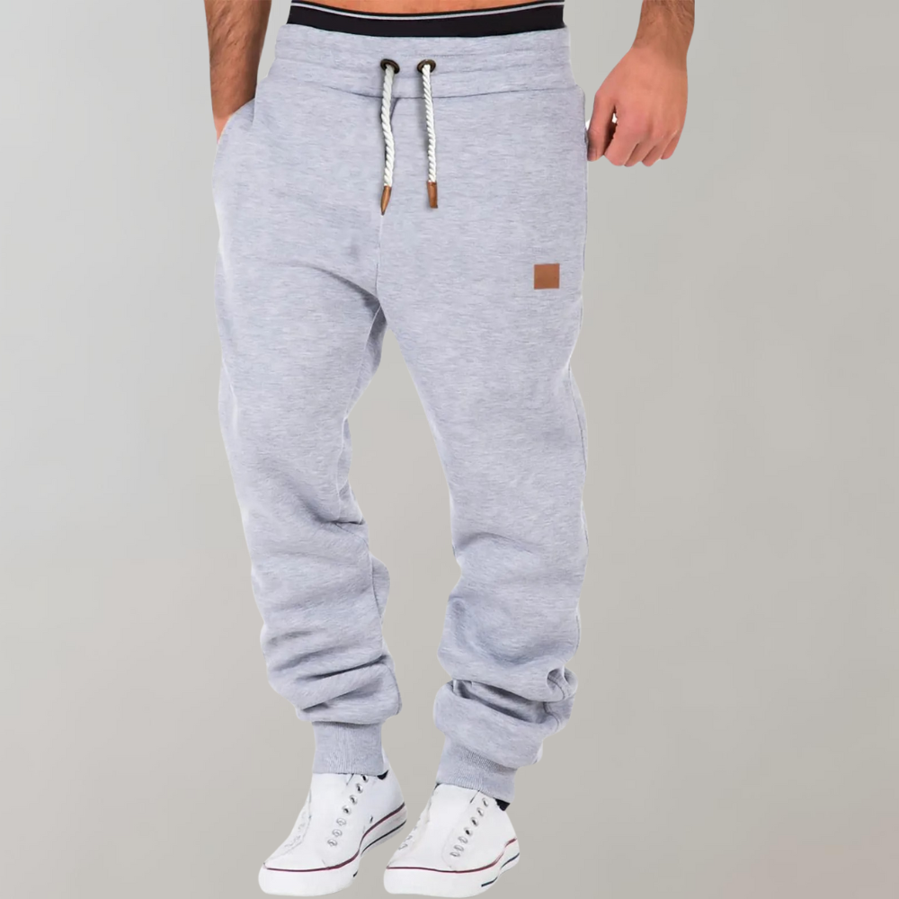 Harper Baggy Jogging Bottoms