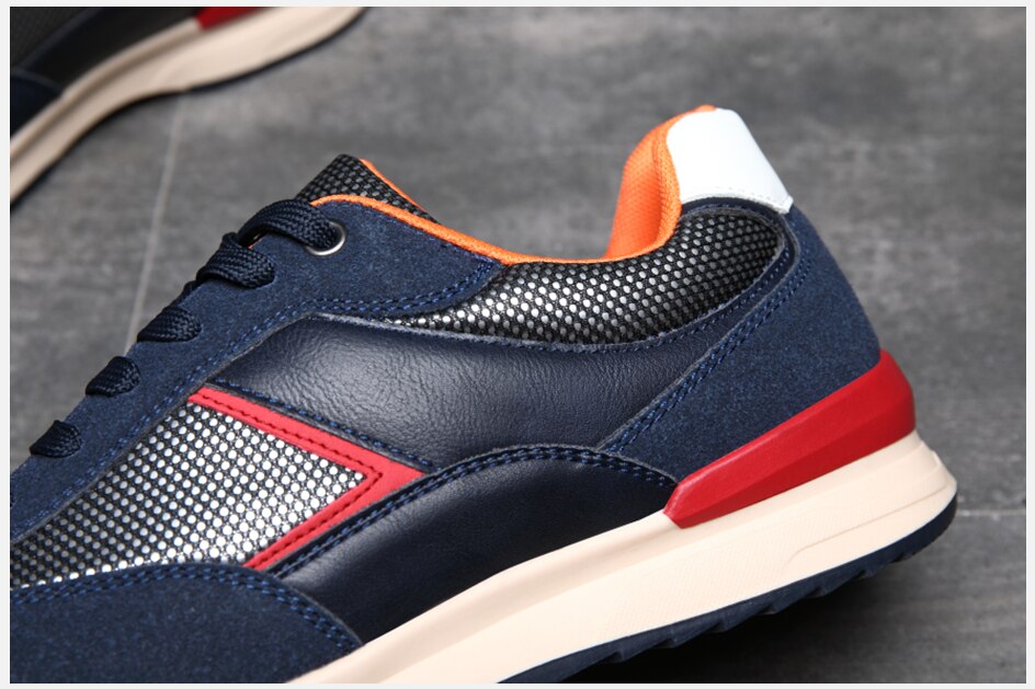 Louis | Designer breathable lightweight jogging shoes