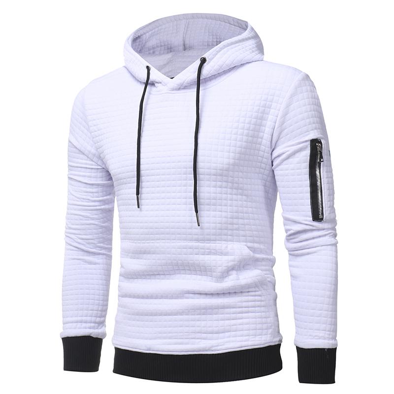 West Louis™ Hooded Pullover Outwear  - West Louis