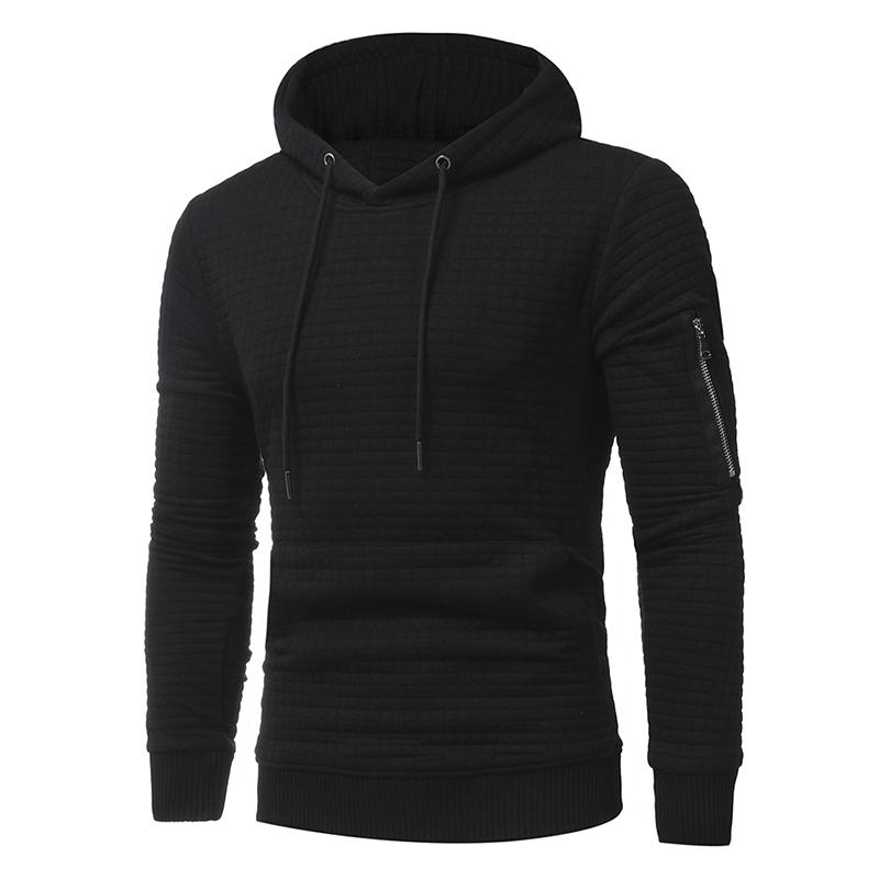 West Louis™ Hooded Pullover Outwear  - West Louis