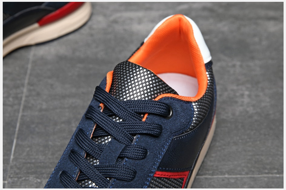 Louis | Designer breathable lightweight jogging shoes