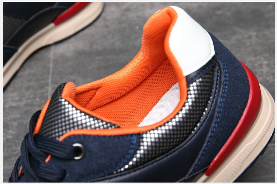 Louis | Designer breathable lightweight jogging shoes