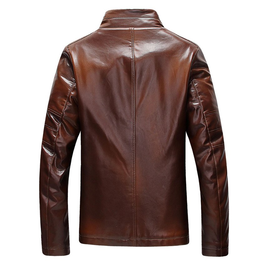 Nash | Wild West Leather Jacket