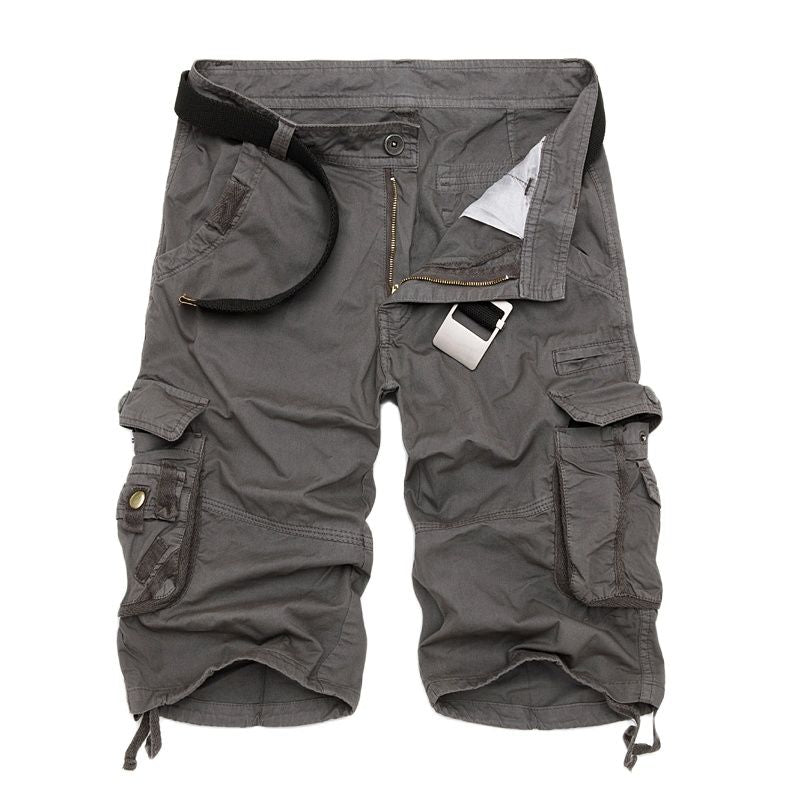 Jack | Designer summer cargo shorts