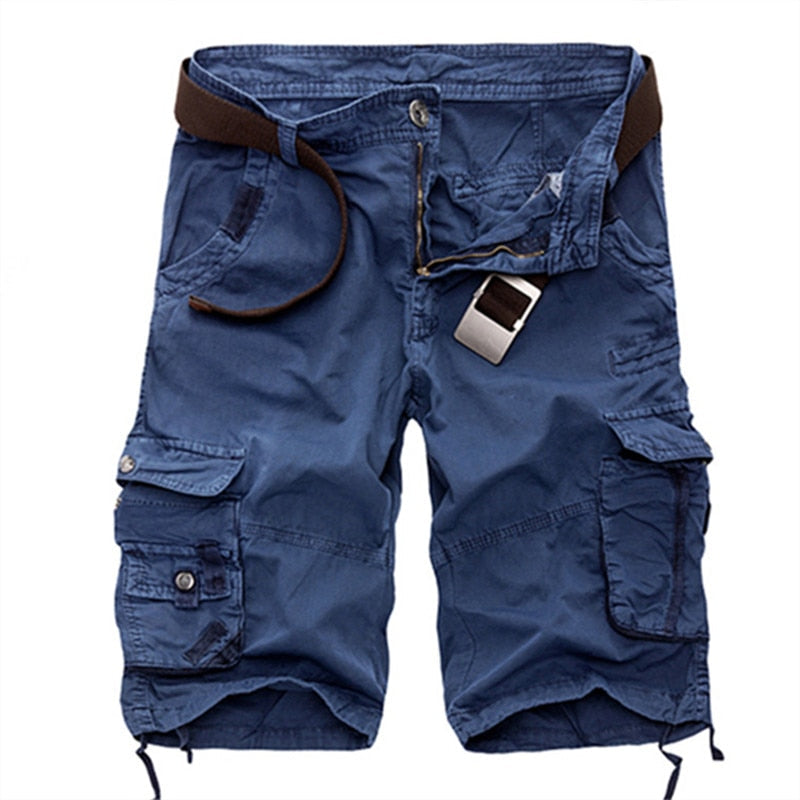 Jack | Designer summer cargo shorts