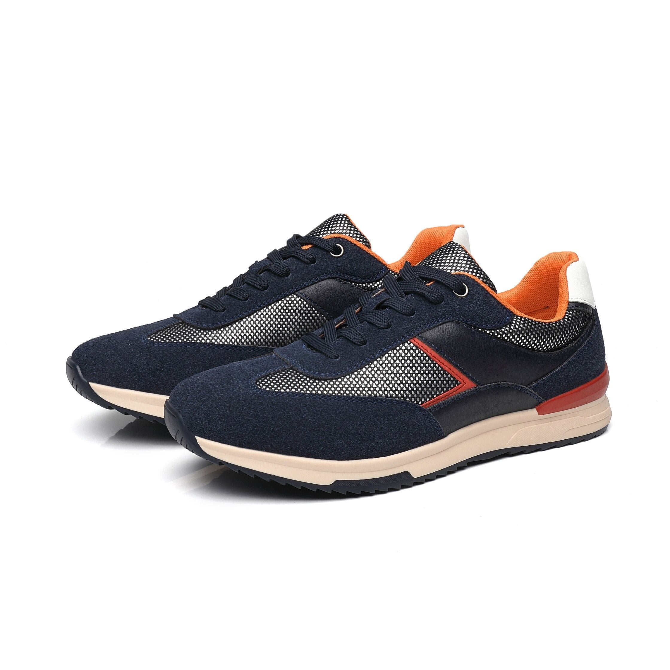 Louis | Designer breathable lightweight jogging shoes