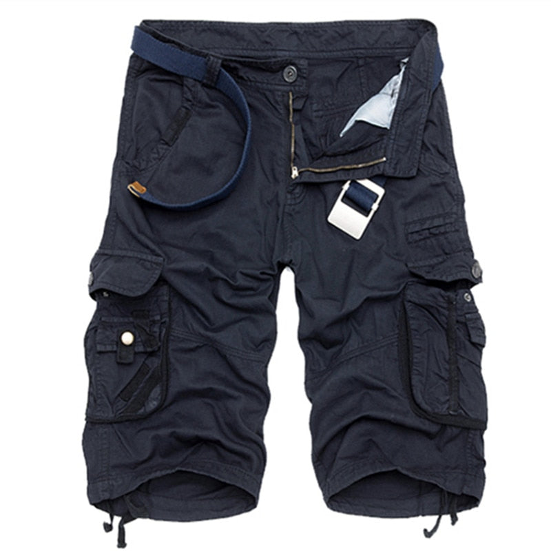 Jack | Designer summer cargo shorts