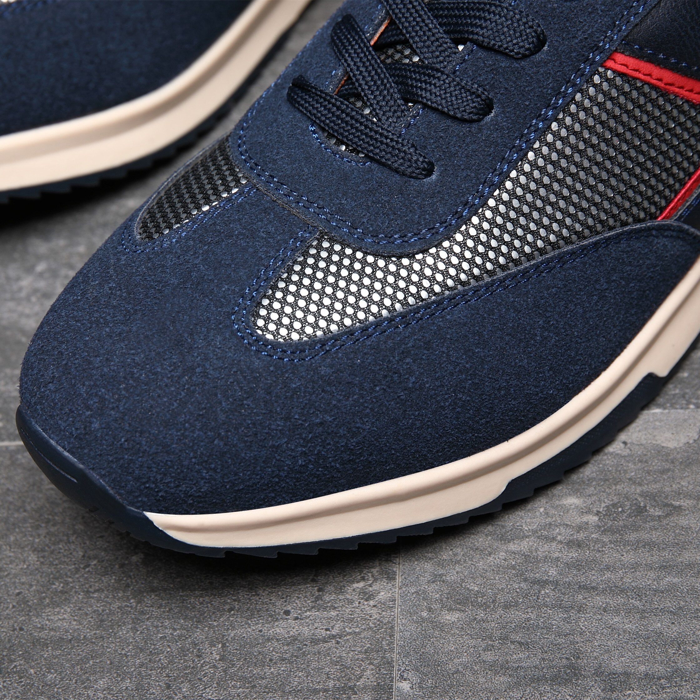 Louis | Designer breathable lightweight jogging shoes