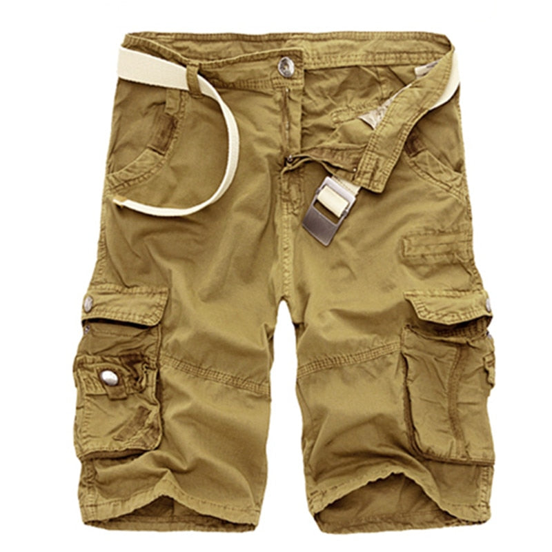 Jack | Designer summer cargo shorts