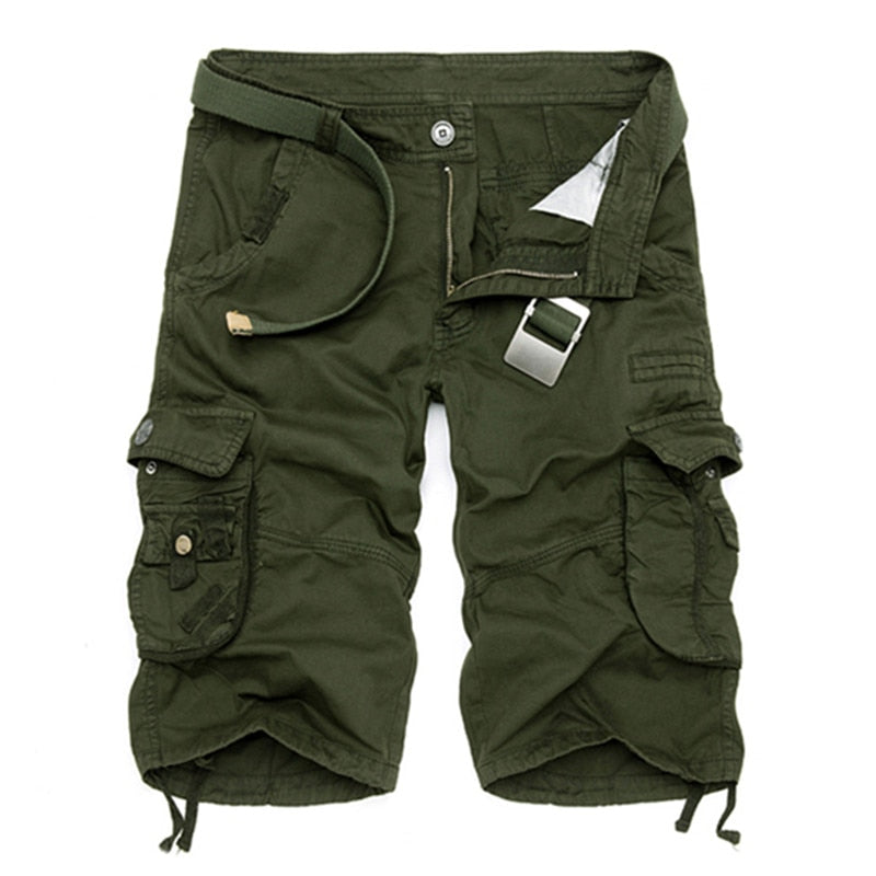 Jack | Designer summer cargo shorts