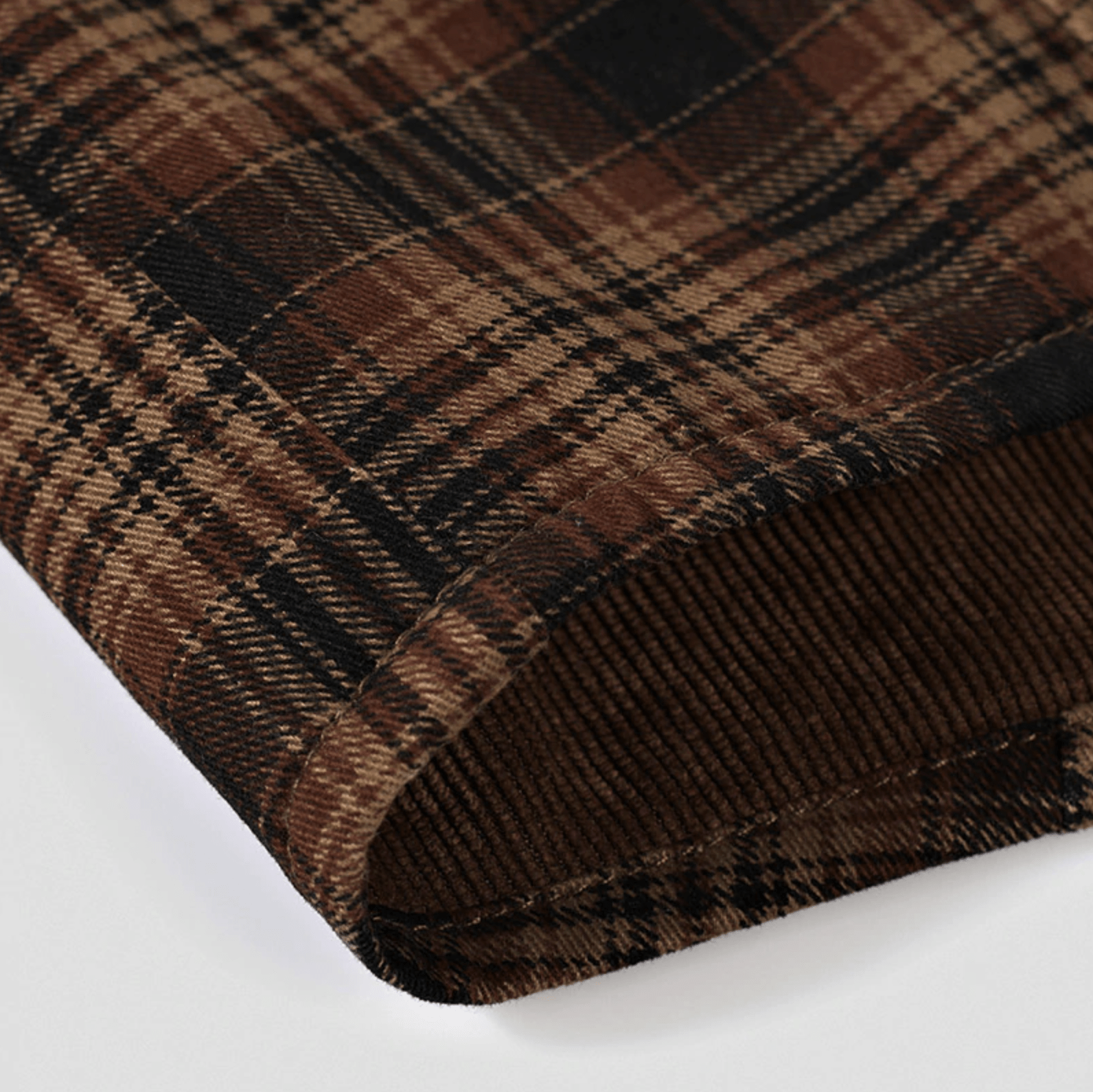 Rowan Flannel Jacket (6 Designs)