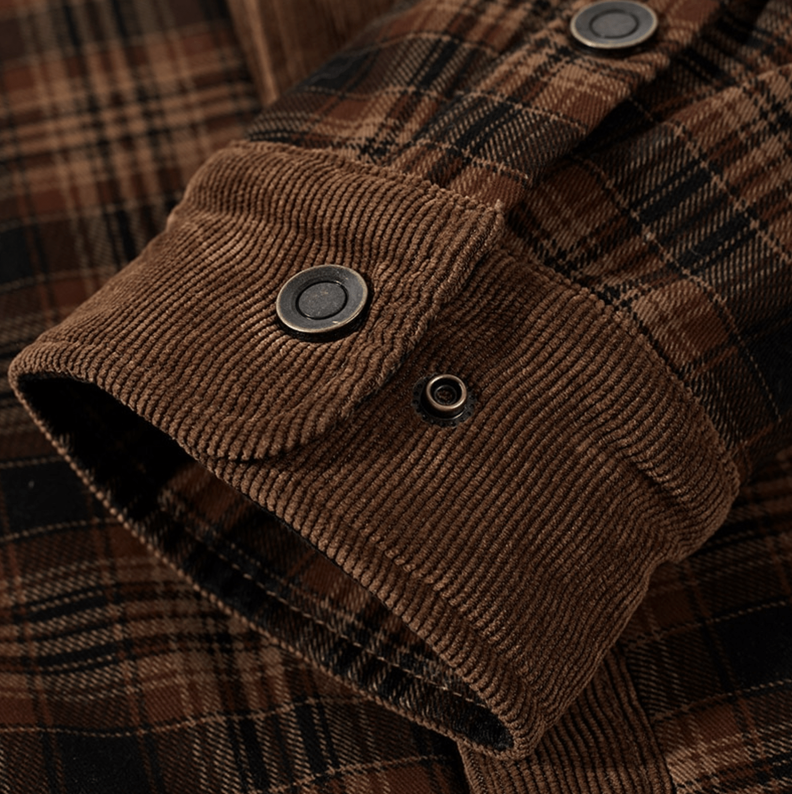 Rowan Flannel Jacket (6 Designs)