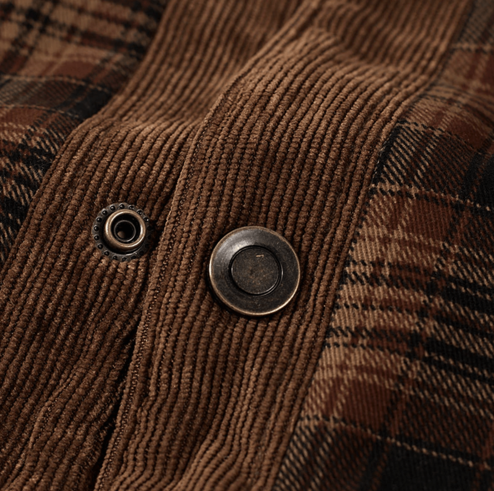 Rowan Flannel Jacket (6 Designs)