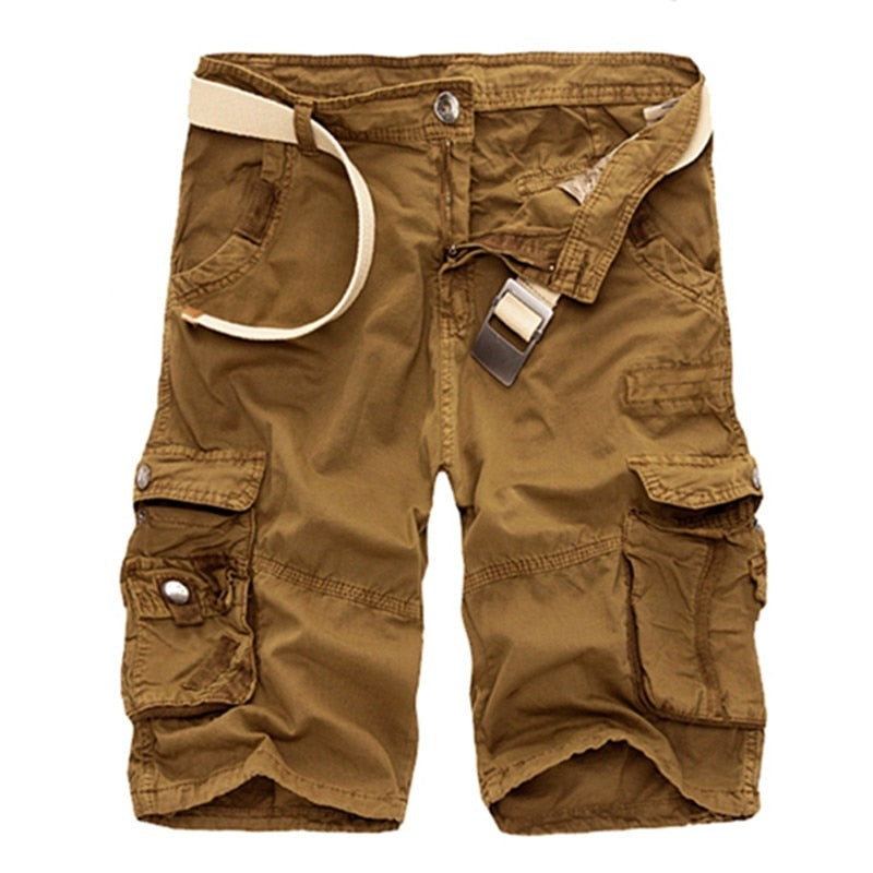 Jack | Designer summer cargo shorts