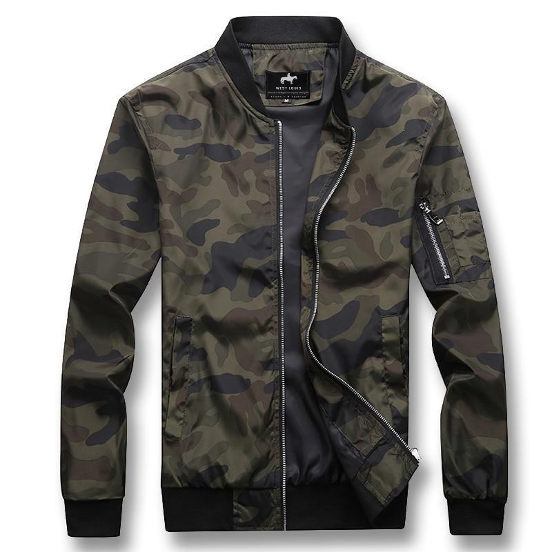 Nash | Urban style spring jacket