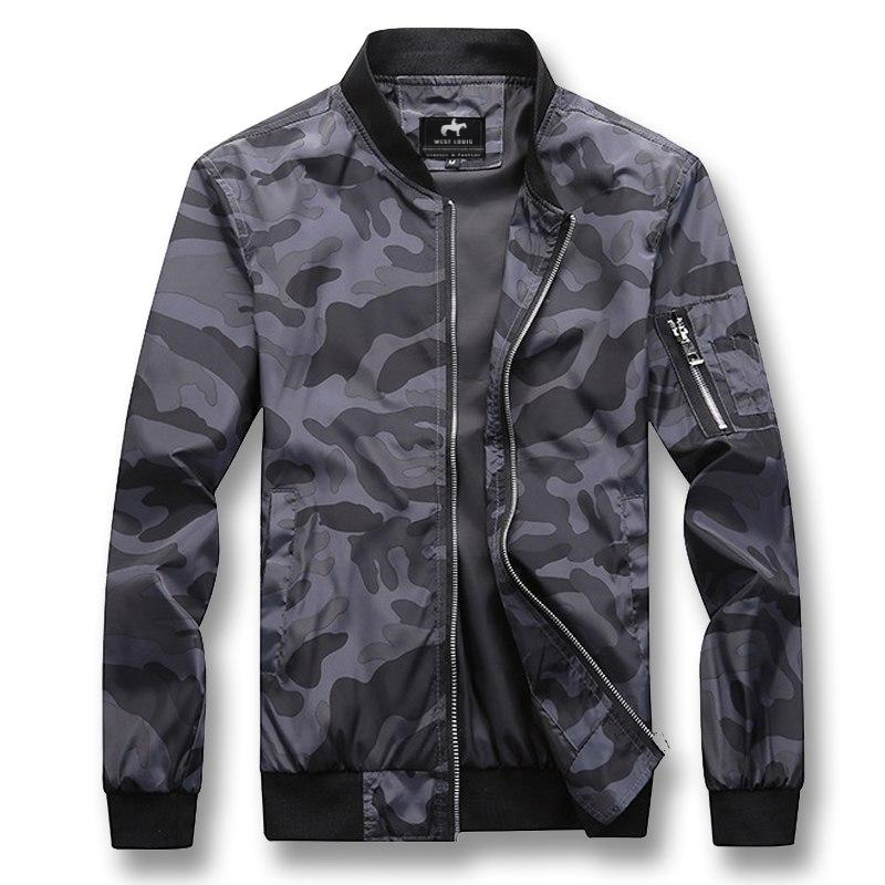 Nash | Urban style spring jacket