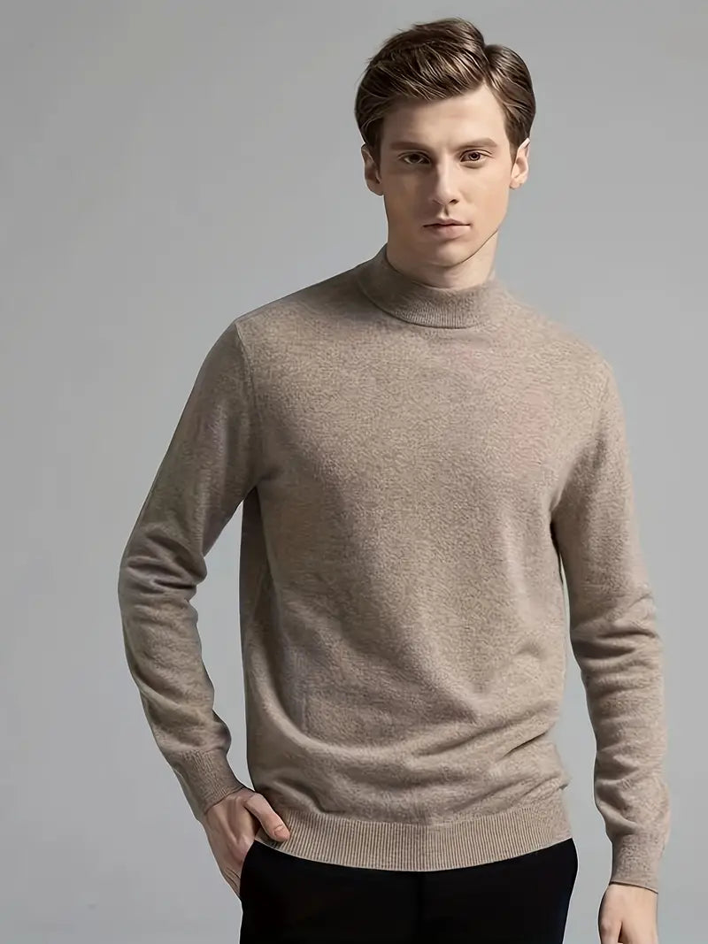 Jaxon Cashmere Pullover