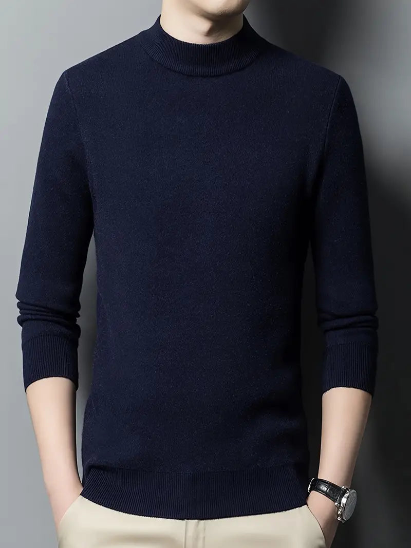 Jaxon Cashmere Pullover