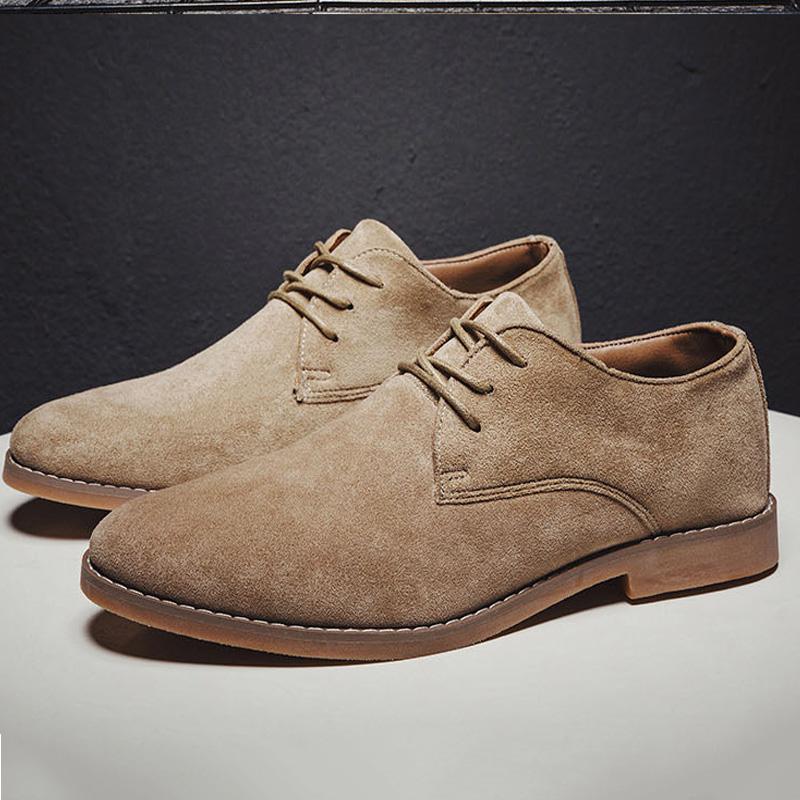 Henry | Casual England shoes