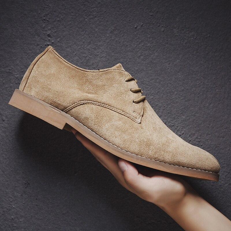 Henry | Casual England shoes