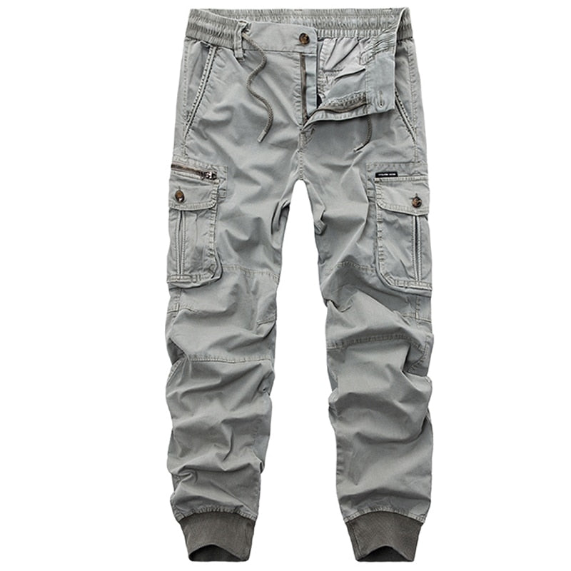 Jack | Military casual cargo joggers