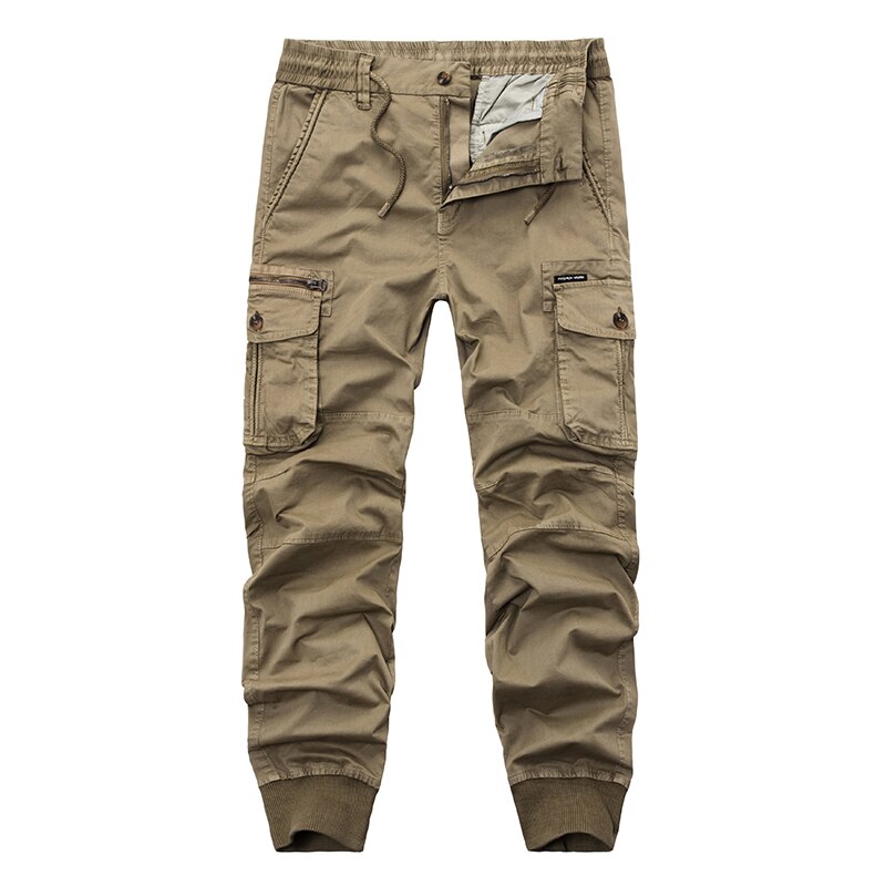 Jack | Military casual cargo joggers