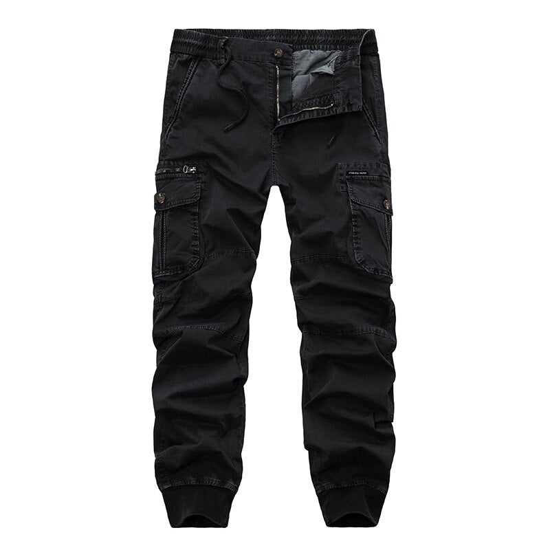 Jack | Military casual cargo joggers