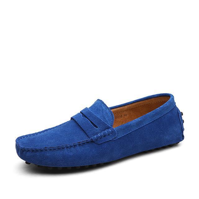 Nash | Slip-on loafers for men