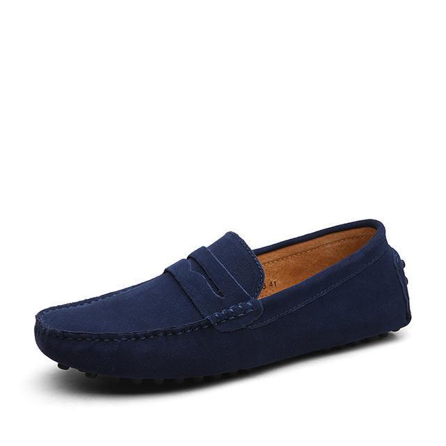 Nash | Slip-on loafers for men