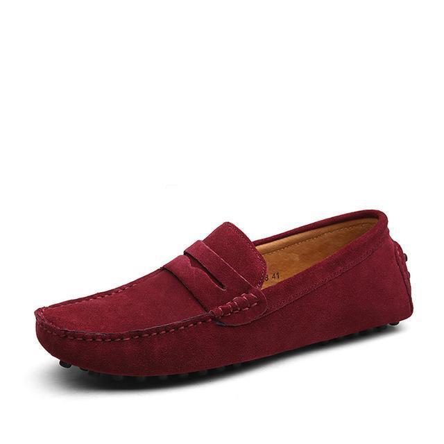 Nash | Slip-on loafers for men