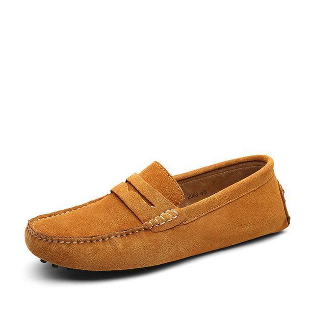 Nash | Slip-on loafers for men