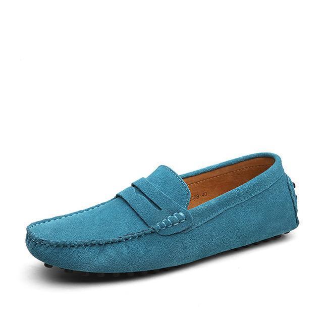 Nash | Slip-on loafers for men