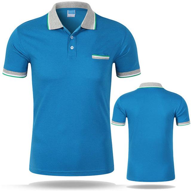 Noah | Casual breathable cotton polo shirt