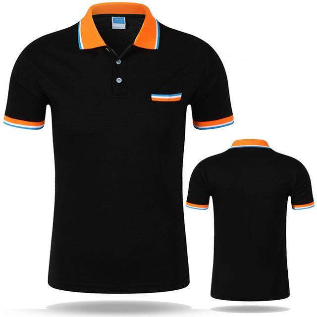 Noah | Casual breathable cotton polo shirt