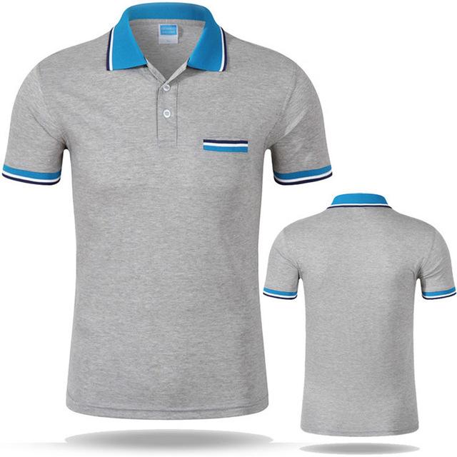 Noah | Casual breathable cotton polo shirt